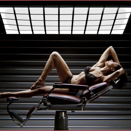 Barber Chair