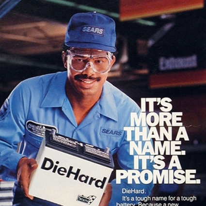 Die-Hard Ad