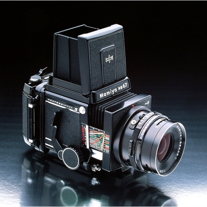 Mamiya Camera