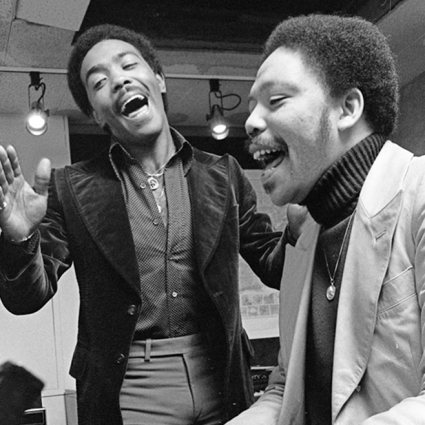 Jackson and Yancy Jammin'
