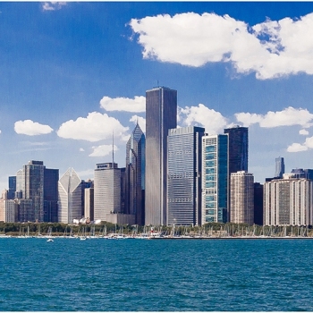 Chicago Skyline