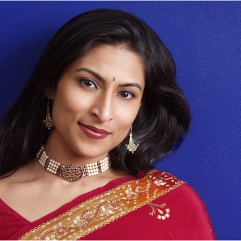 East Indian Beauty