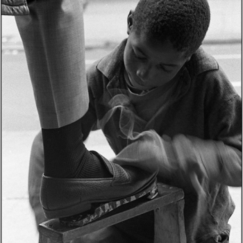Shoeshine Boy-