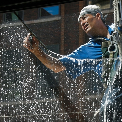 Washin' Up